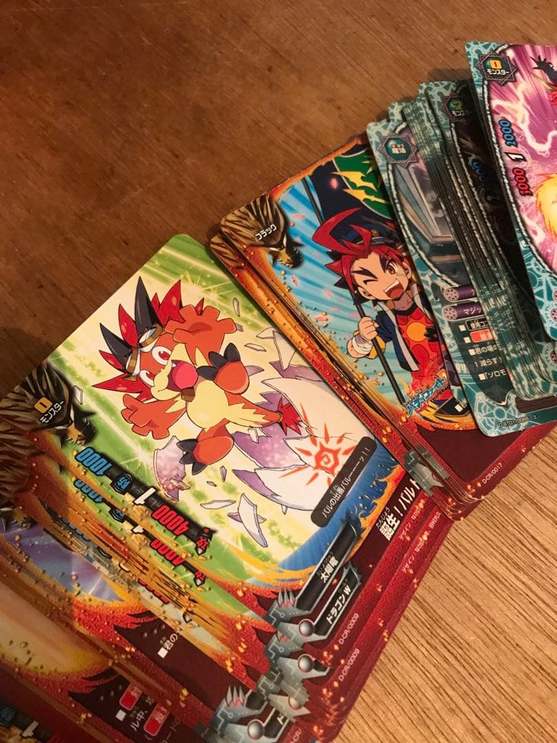 Z/X トレーディングカード セット