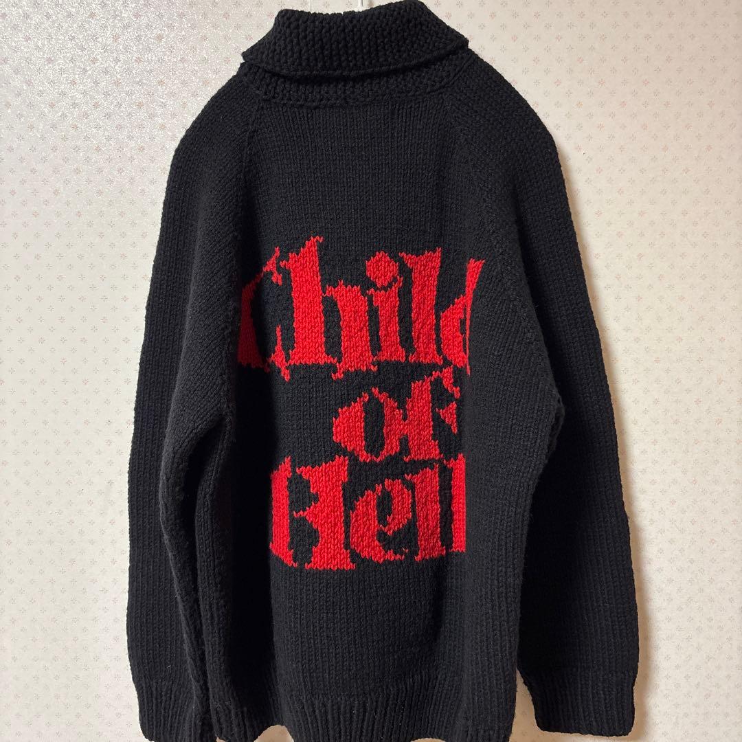 質*屋様 最終supreme Child of Hell Cowichan sw