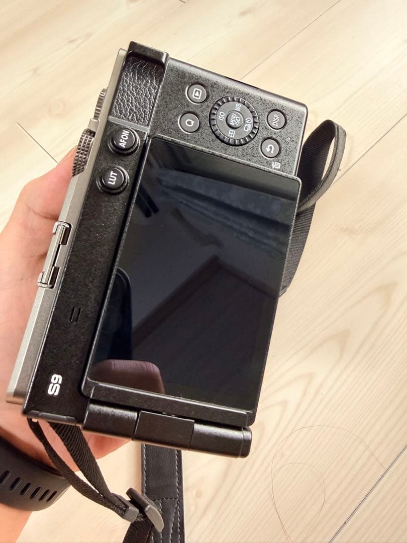 LUMIX S9 ミラーレス一眼カメラ 50mmレンズ付き