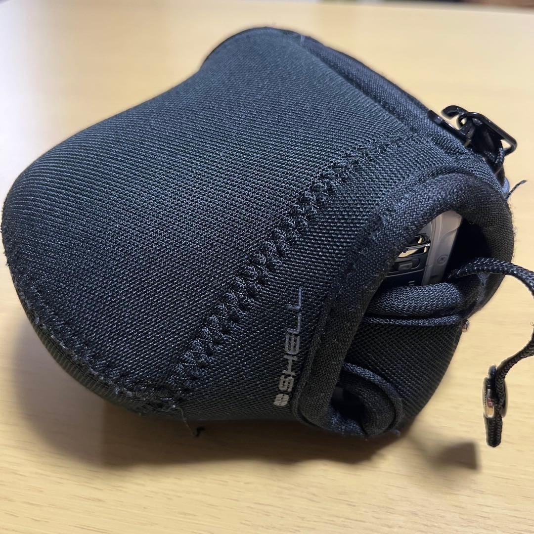 EOS M100 ダブルレンズキット ホワイト 付属品付き