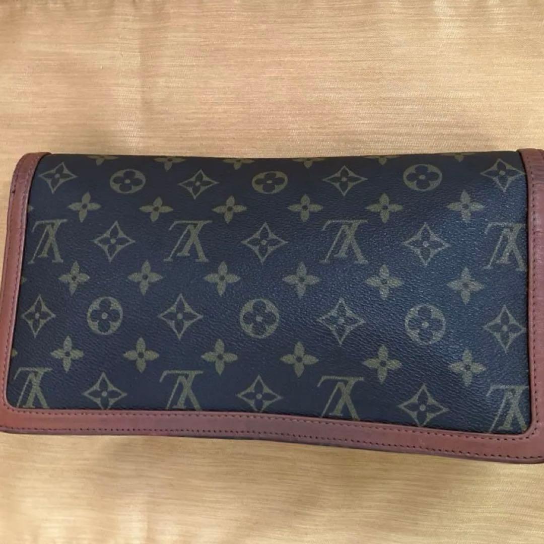 最終値下げ‼️ルイヴィトン　ポシェットダム　モノグラム　レディース　セカンドバック