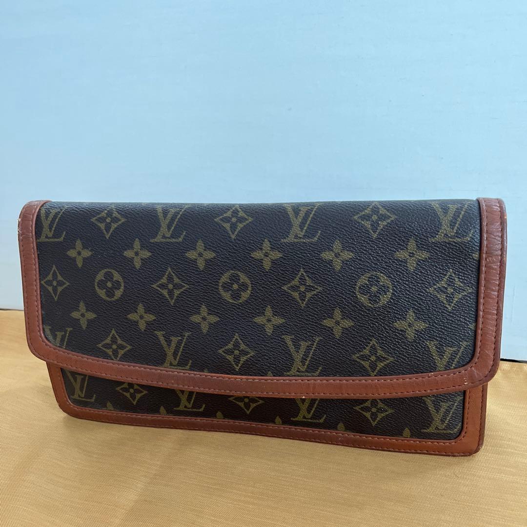 最終値下げ‼️ルイヴィトン　ポシェットダム　モノグラム　レディース　セカンドバック