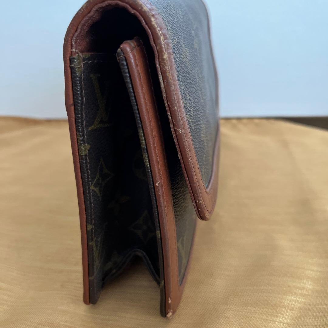 最終値下げ‼️ルイヴィトン　ポシェットダム　モノグラム　レディース　セカンドバック