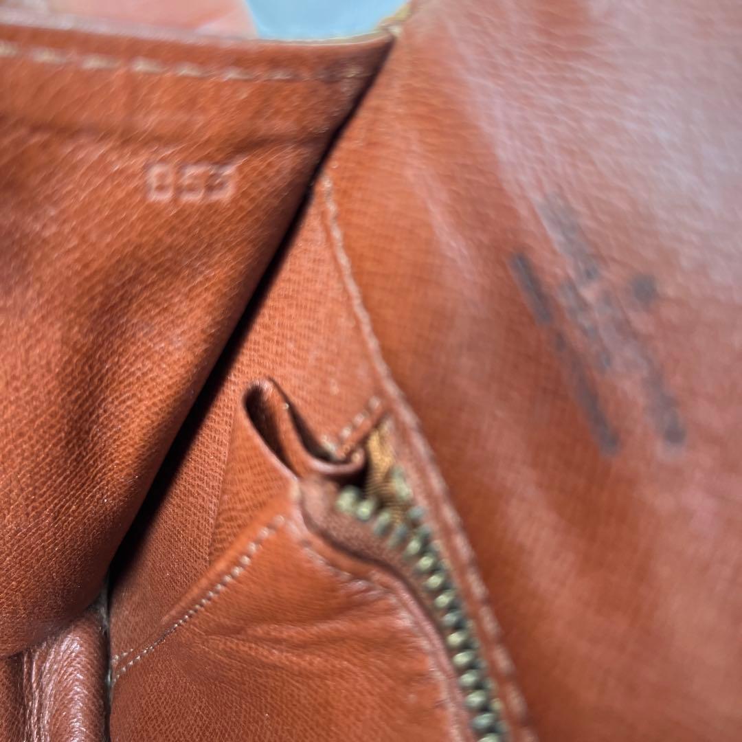 最終値下げ‼️ルイヴィトン　ポシェットダム　モノグラム　レディース　セカンドバック