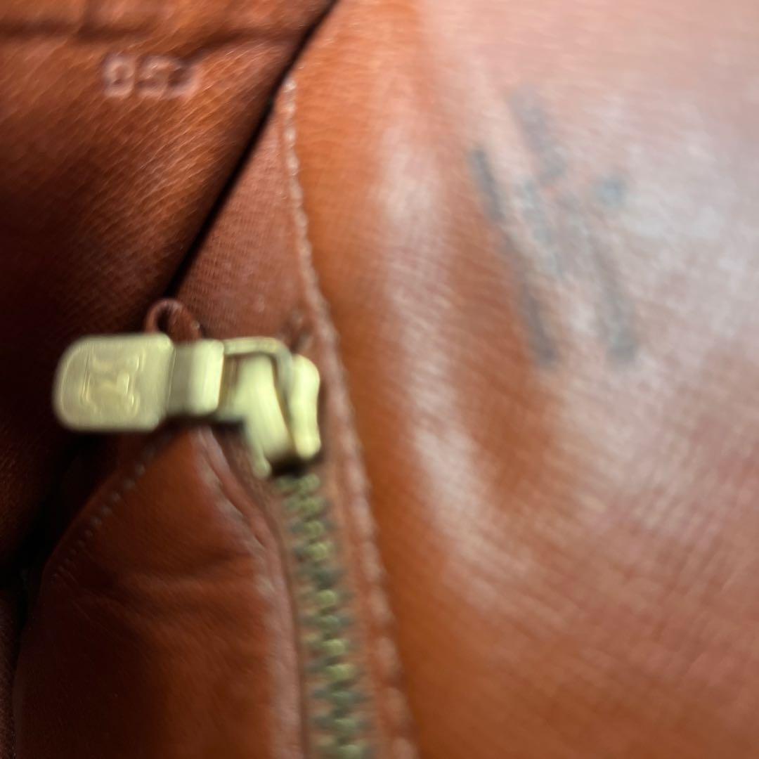 最終値下げ‼️ルイヴィトン　ポシェットダム　モノグラム　レディース　セカンドバック