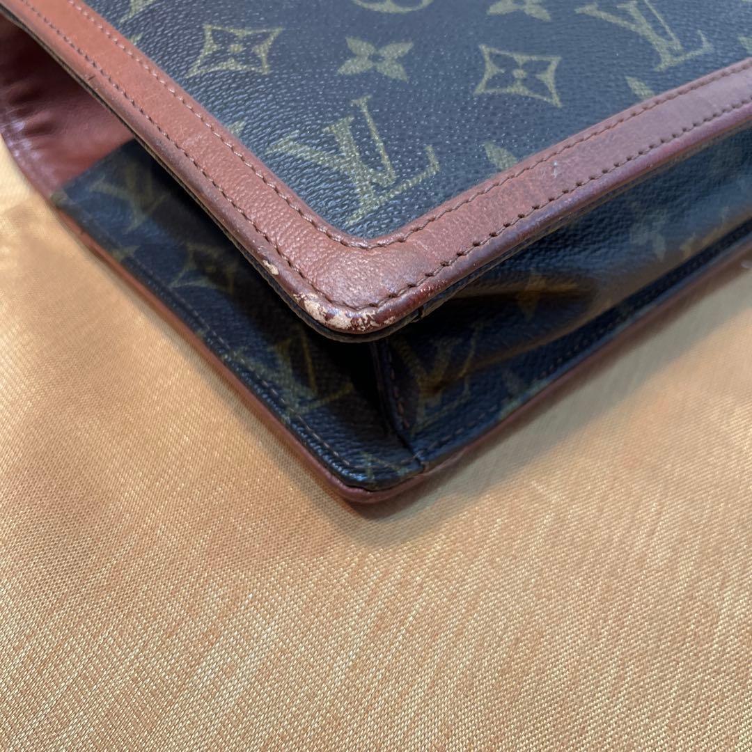 最終値下げ‼️ルイヴィトン　ポシェットダム　モノグラム　レディース　セカンドバック