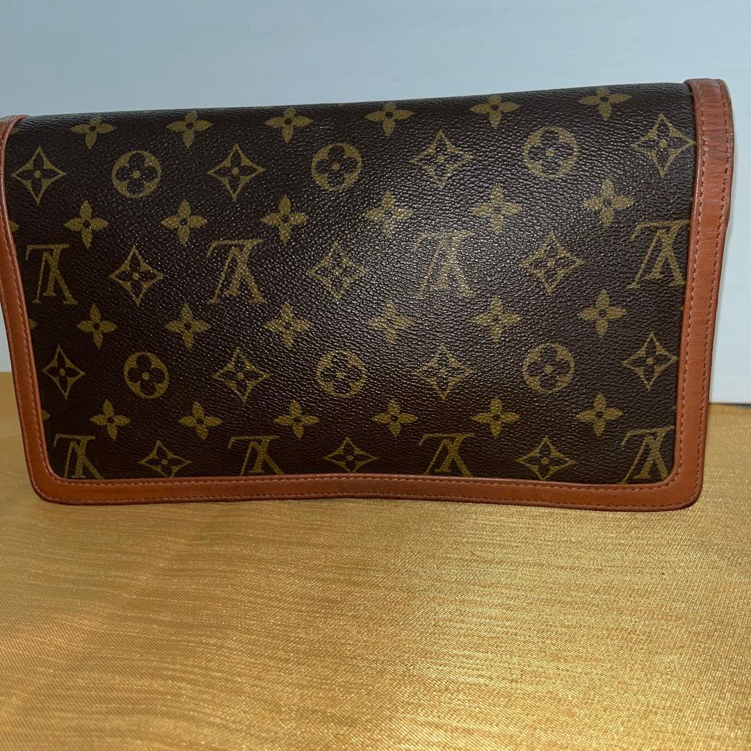 最終値下げ‼️ルイヴィトン　ポシェットダム　モノグラム　レディース　セカンドバック