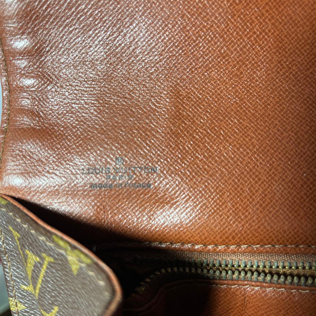 最終値下げ‼️ルイヴィトン　ポシェットダム　モノグラム　レディース　セカンドバック