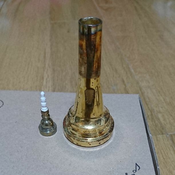 スマホのマッピ トランペット トロンボーン ユーフォニアム チューバ