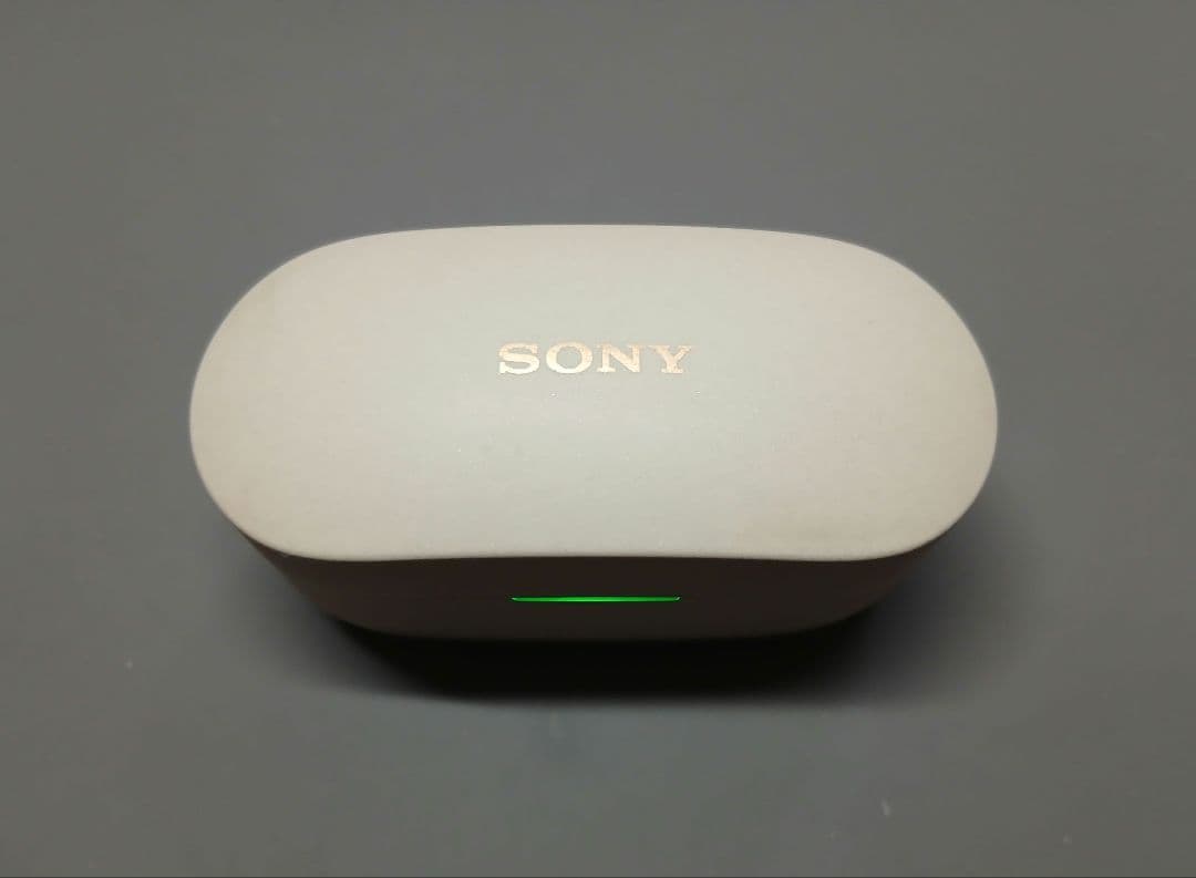 SONY　WF-1000XM4　ワイヤレス　ノイズキャンセリング　イヤホン　⑥