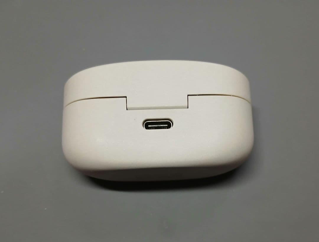 SONY　WF-1000XM4　ワイヤレス　ノイズキャンセリング　イヤホン　⑥