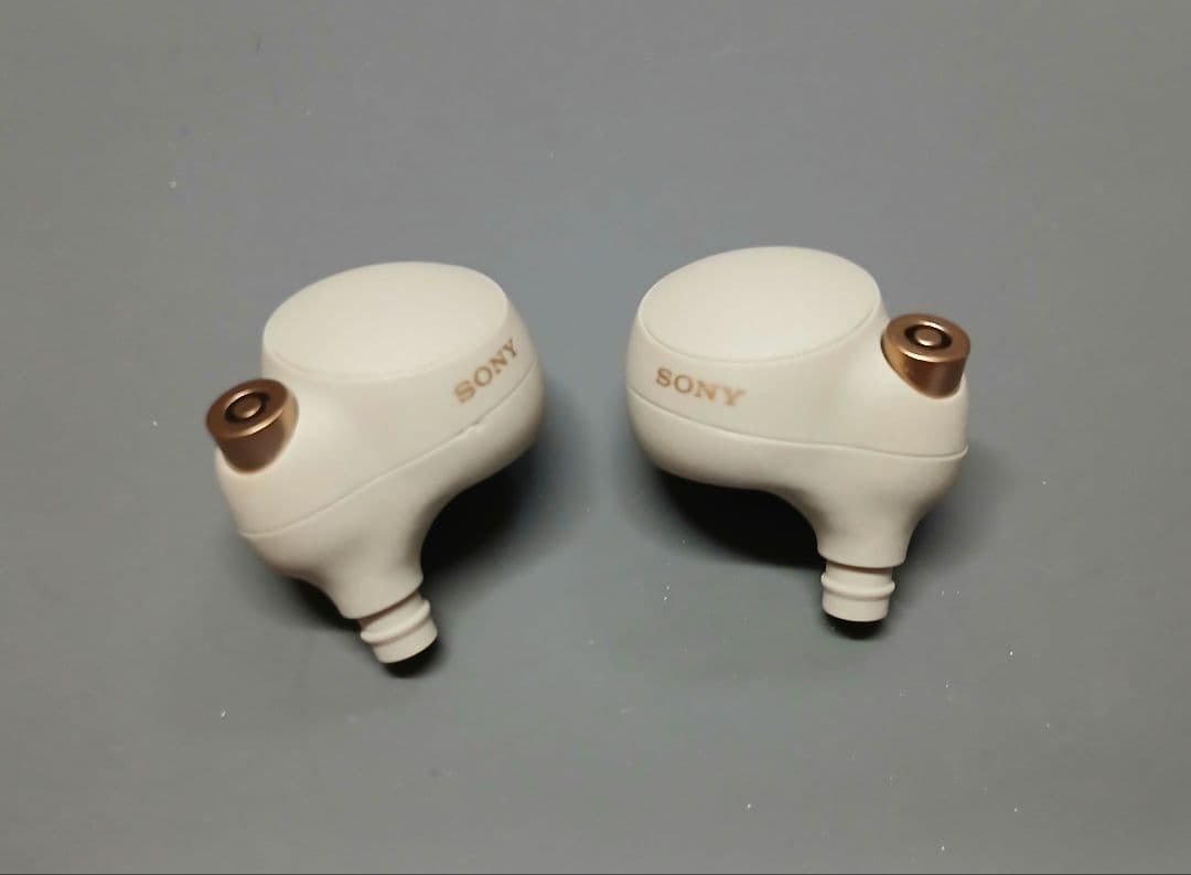 SONY　WF-1000XM4　ワイヤレス　ノイズキャンセリング　イヤホン　⑥