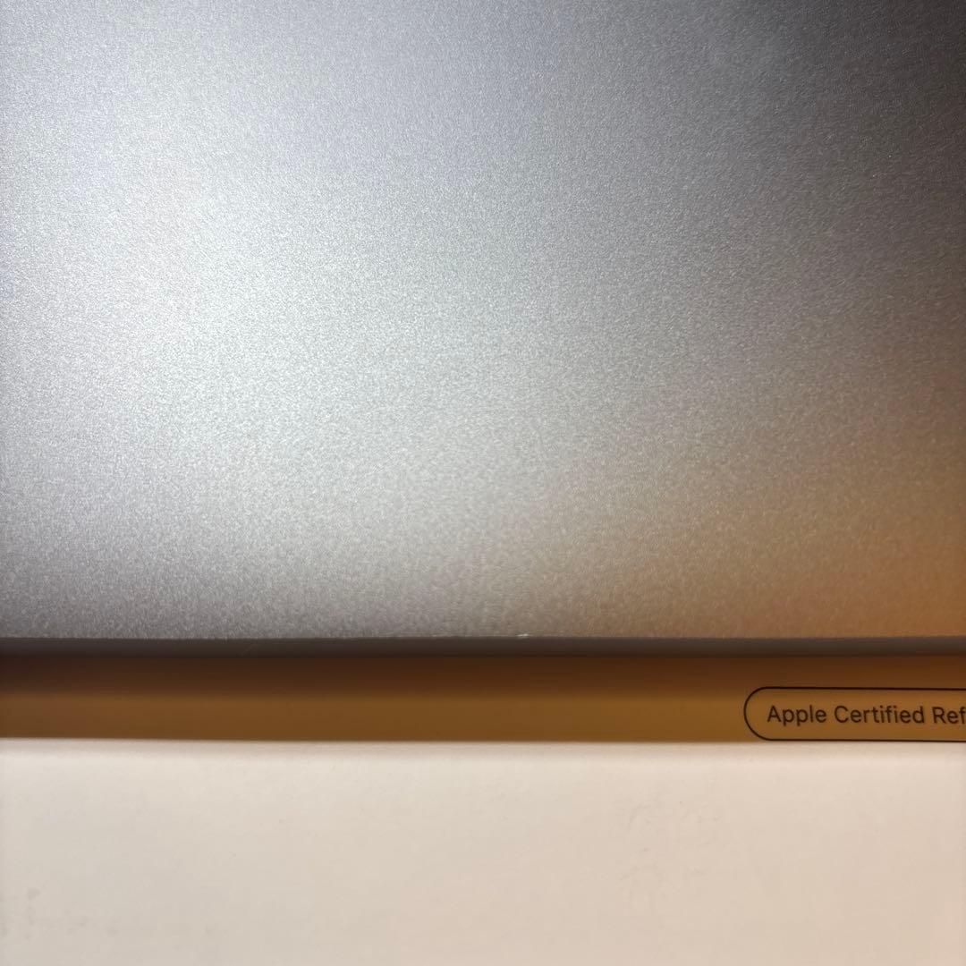 MacBook本体 2020 MacBook Air M1 13-inch 16GB 1TB