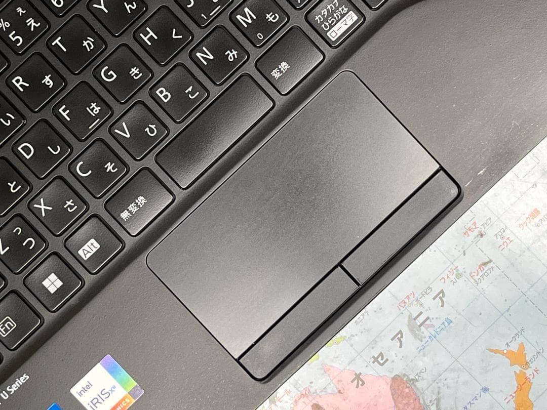 極美品 第12世代i7 U9312/K 16GB 新品1TB LTE ノートPC