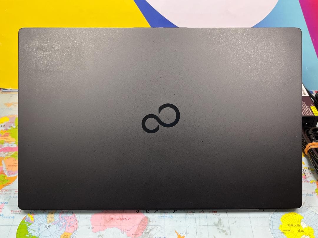 極美品 第12世代i7 U9312/K 16GB 新品1TB LTE ノートPC