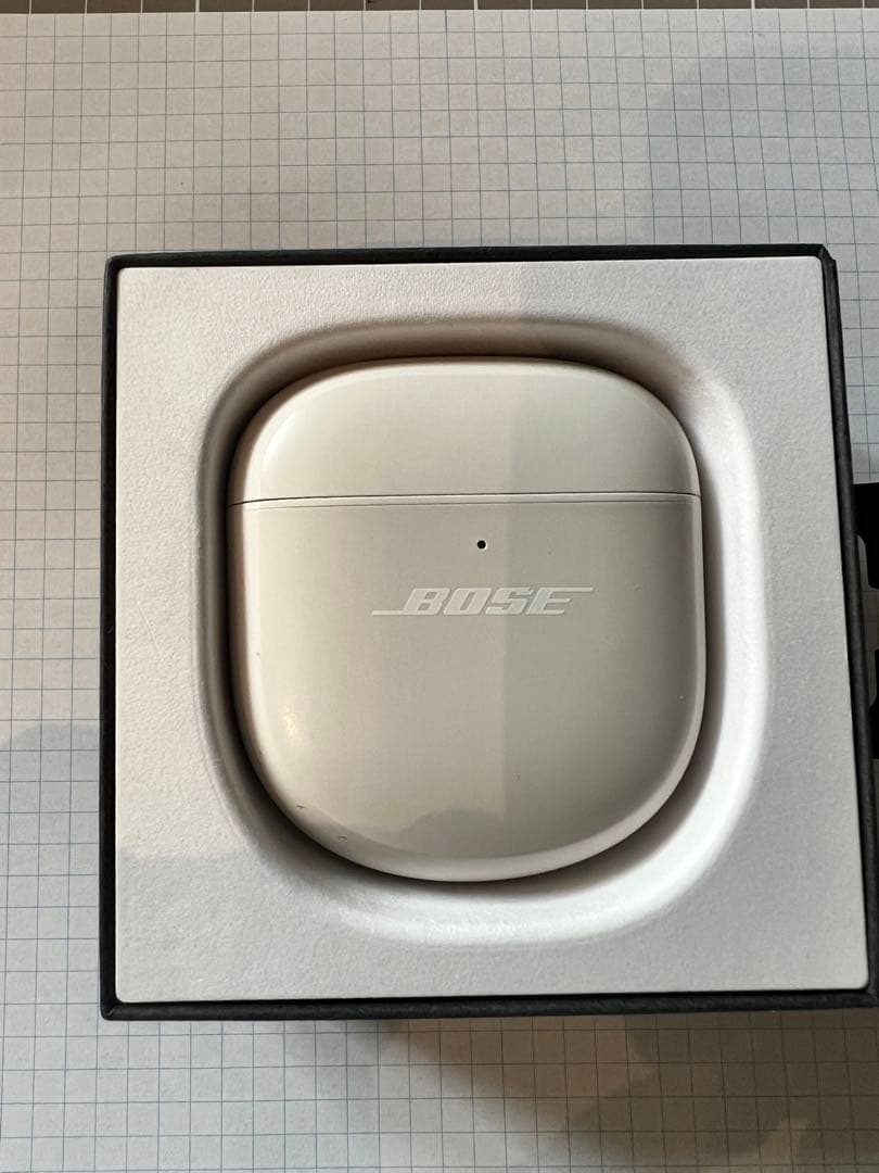 BOSE QUIETCOMFORT EARBUDS Ⅱ ホワイト