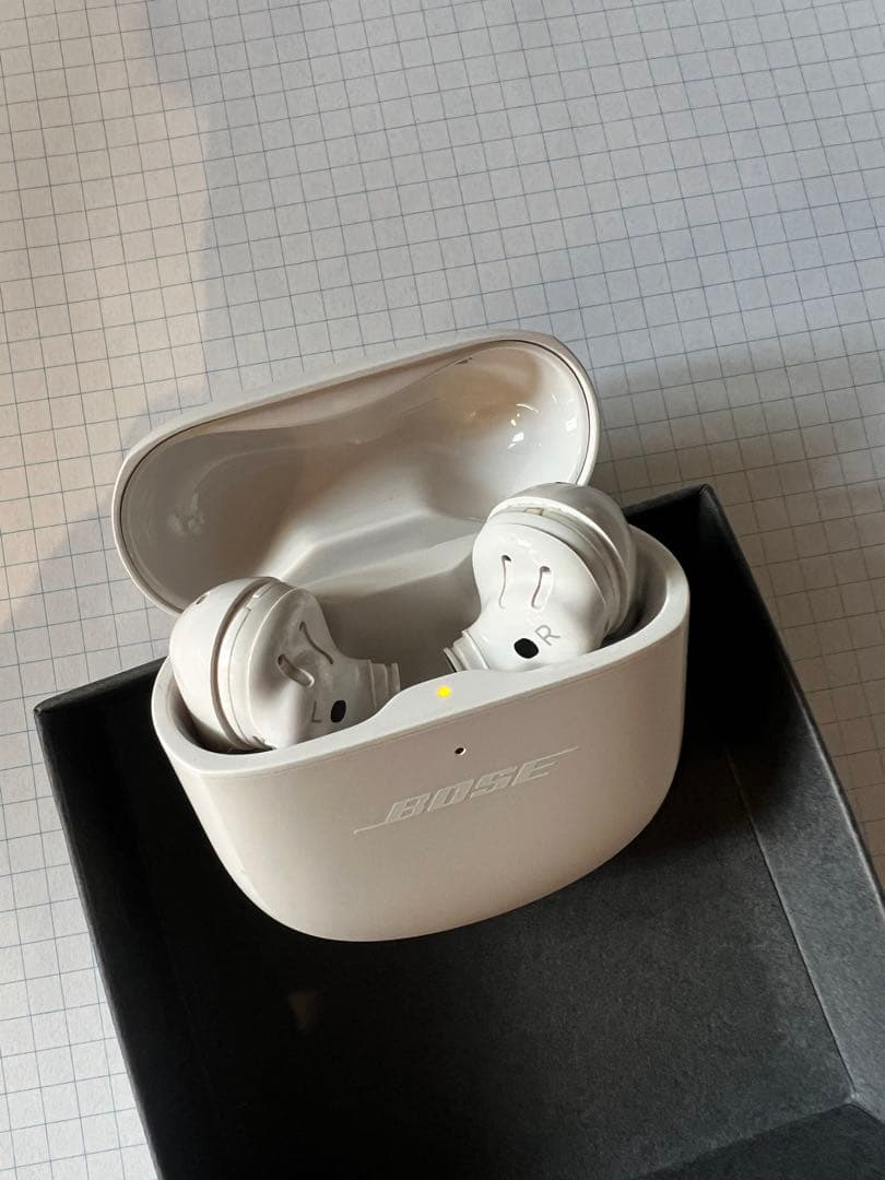 BOSE QUIETCOMFORT EARBUDS Ⅱ ホワイト