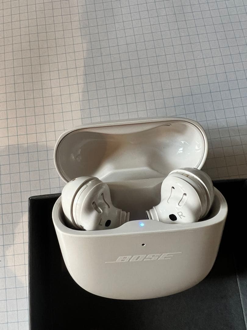 BOSE QUIETCOMFORT EARBUDS Ⅱ ホワイト