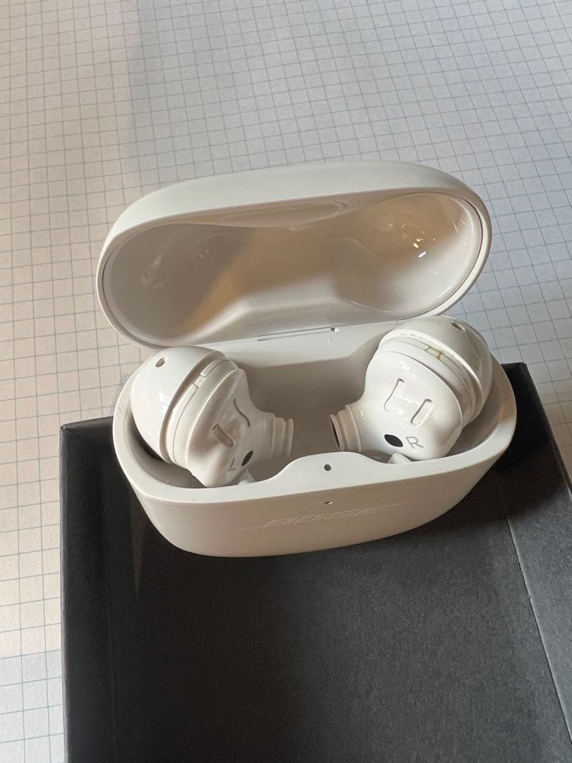 BOSE QUIETCOMFORT EARBUDS Ⅱ ホワイト
