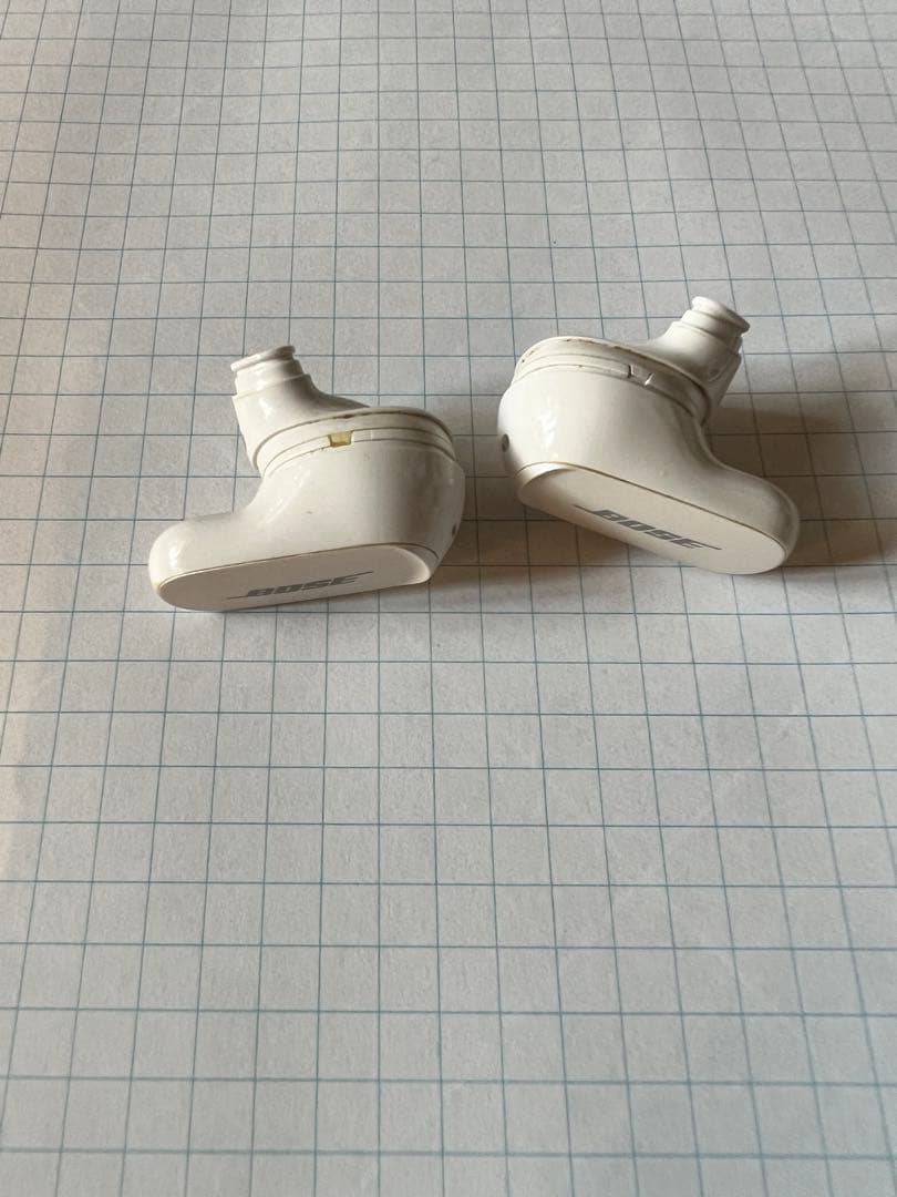 BOSE QUIETCOMFORT EARBUDS Ⅱ ホワイト
