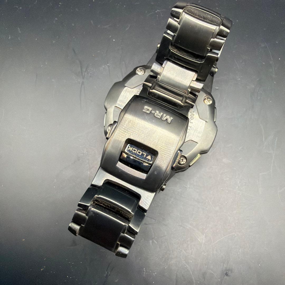 美品✨CASIO G-SHOCK MRG-3000DJ チタン 電波ソーラー