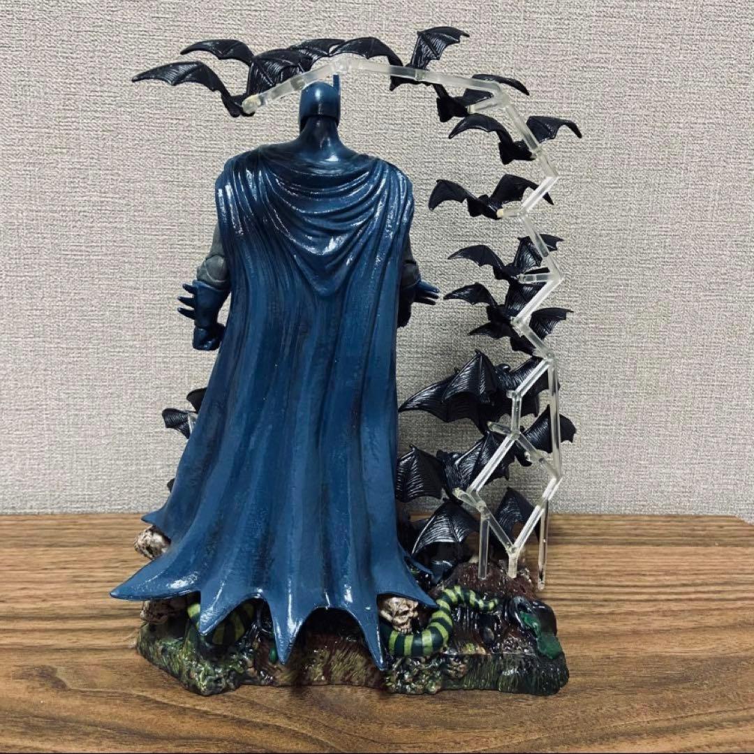 DCマルチバース　バットマン　カスタムリペイント品