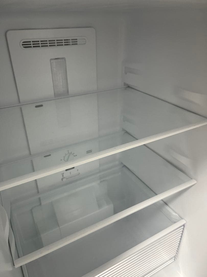 シャープ 冷蔵庫 179L 2021年製 SJ-D18G-W