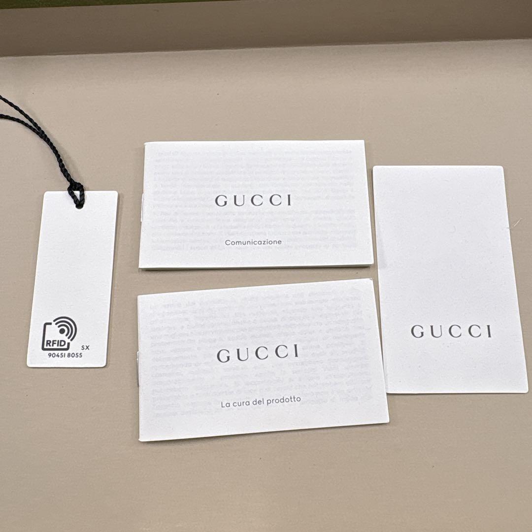 【極美品】GUCCI グッチ メンズサンダル ラバーサンダル　厚底　29センチ