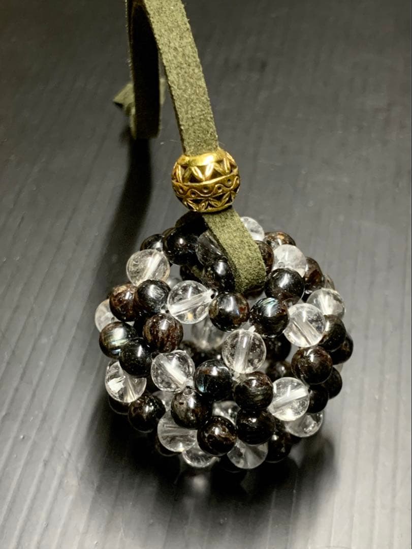 フラーレン　ブレスレット　s