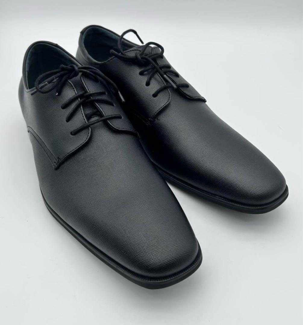 未使用　  28cm 革靴　ビジネスシューズ