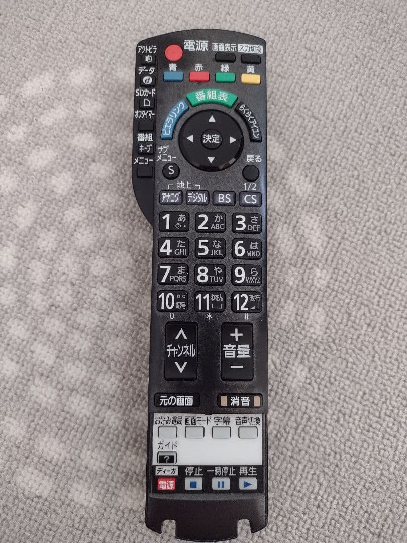 パナソニック液晶テレビ　VIERA TH-L32C2