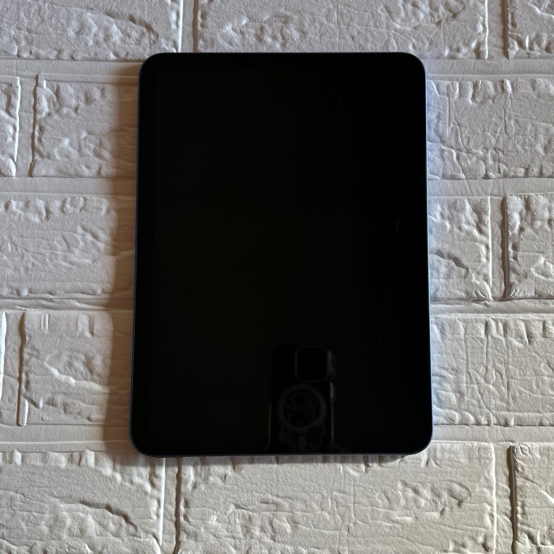 Apple iPad（第10世代）Wi-Fiモデル 256GBブルー