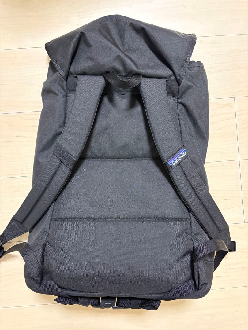 極美品！　patagonia アーバークラシックパック 25L ブラック