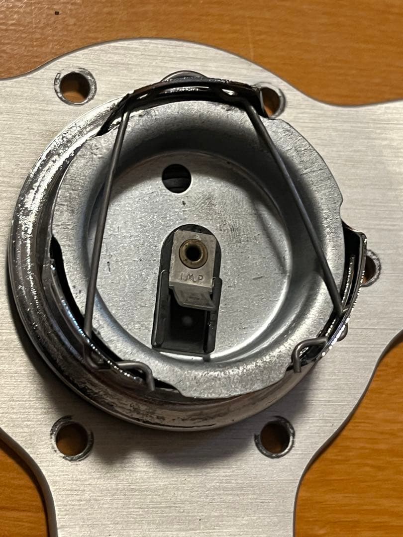 も*ん様 ナルディステアリング　ブラックレザー