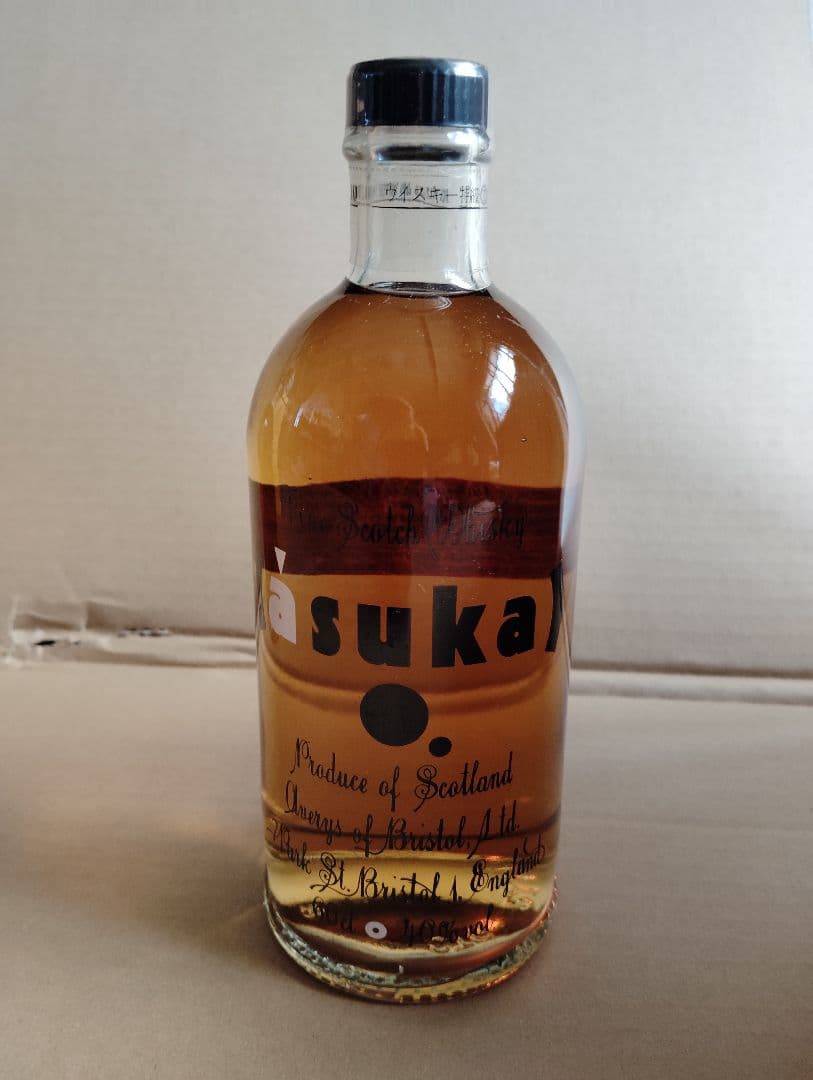 asuka ウイスキー アスカ