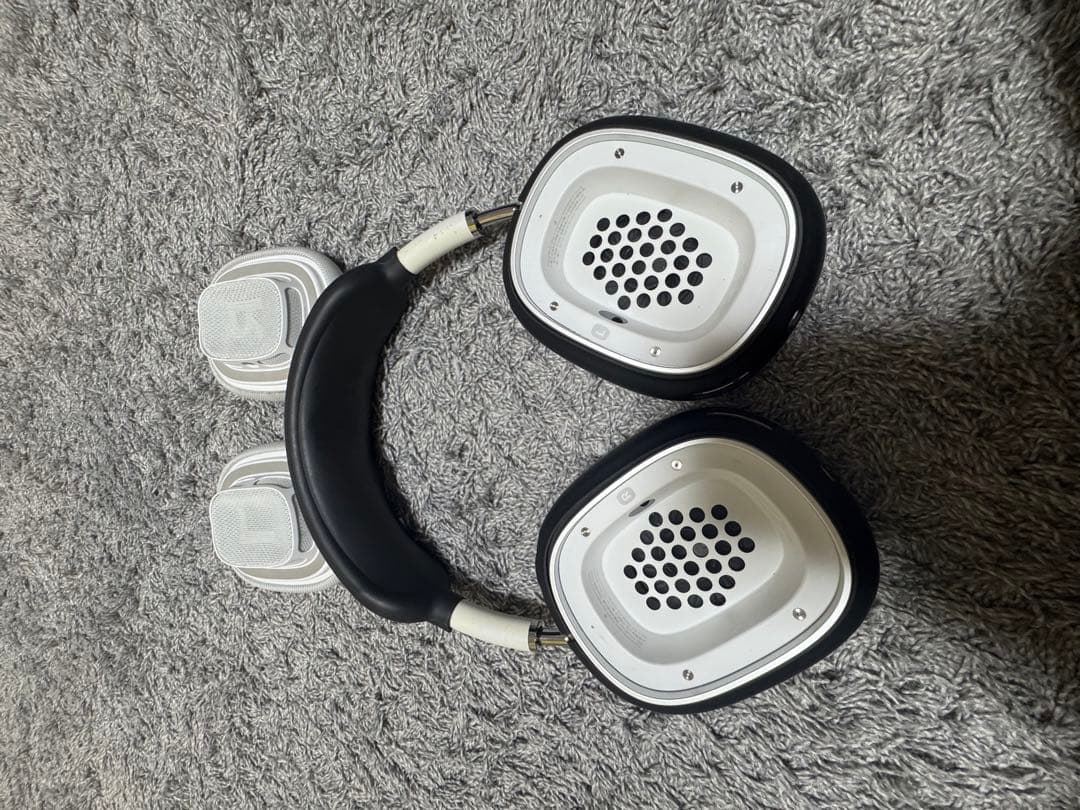 AirPods Max 修理していただく可能性あり