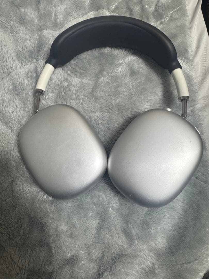 AirPods Max 修理していただく可能性あり