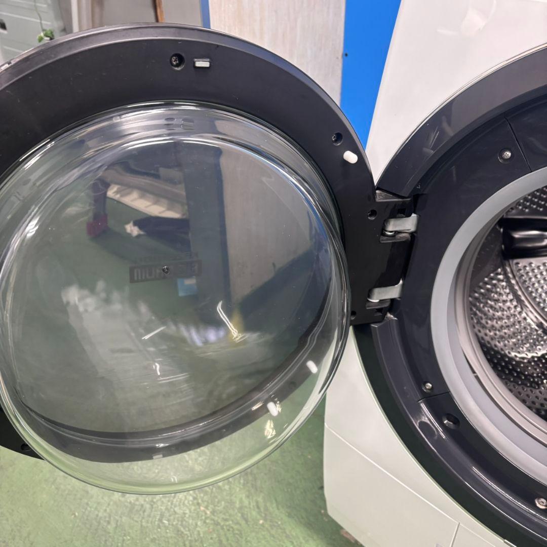 600 関東配送　ヒートポンプ式　徹底清掃済　オススメ　左開き　10キロ　6キロ