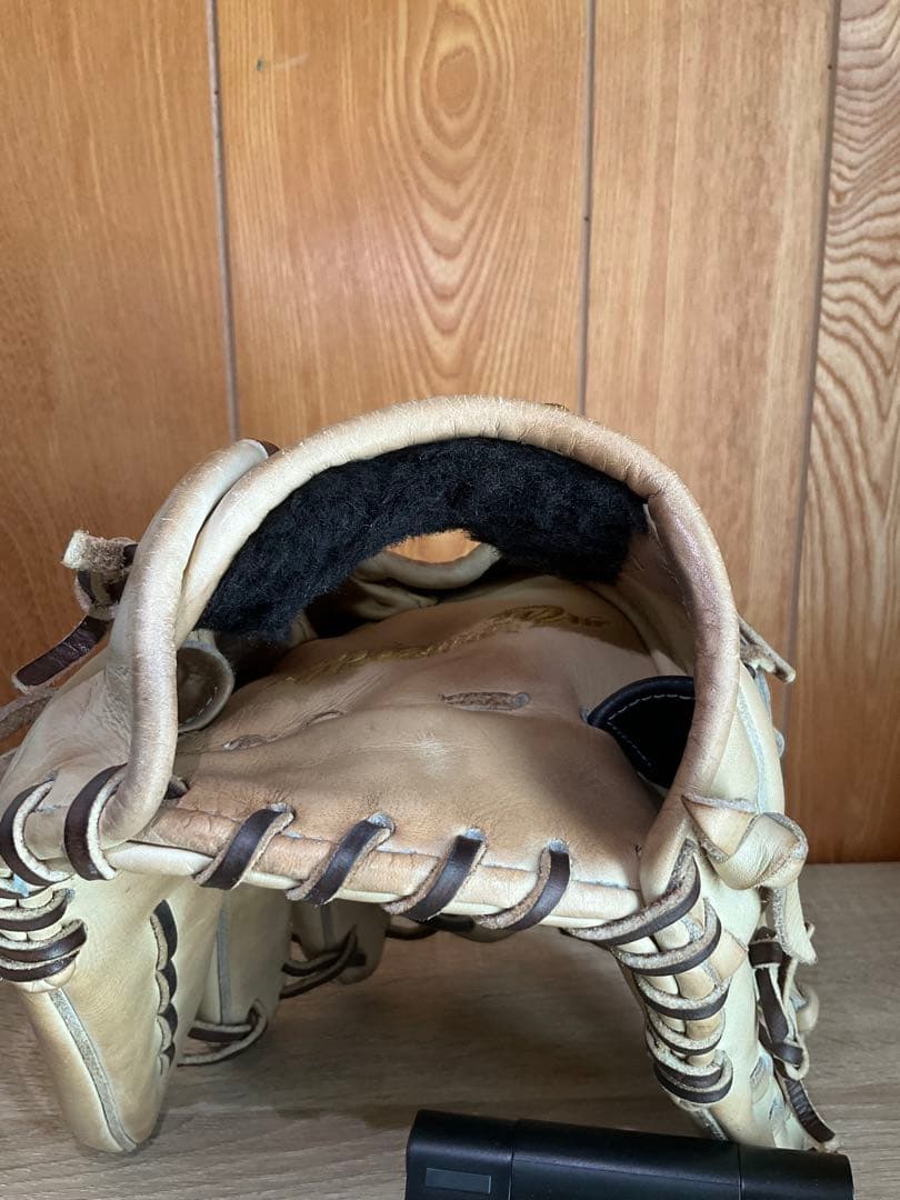 K*村様 ミズノプロ 硬式グローブ BSS限定 佐藤(外野)型