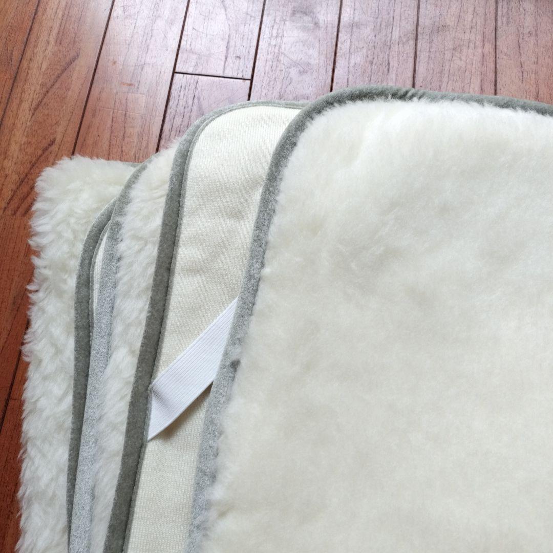 「新品未使用品」快眠博士 PREMIUM Sofwool（ソ　セミダブル敷毛布