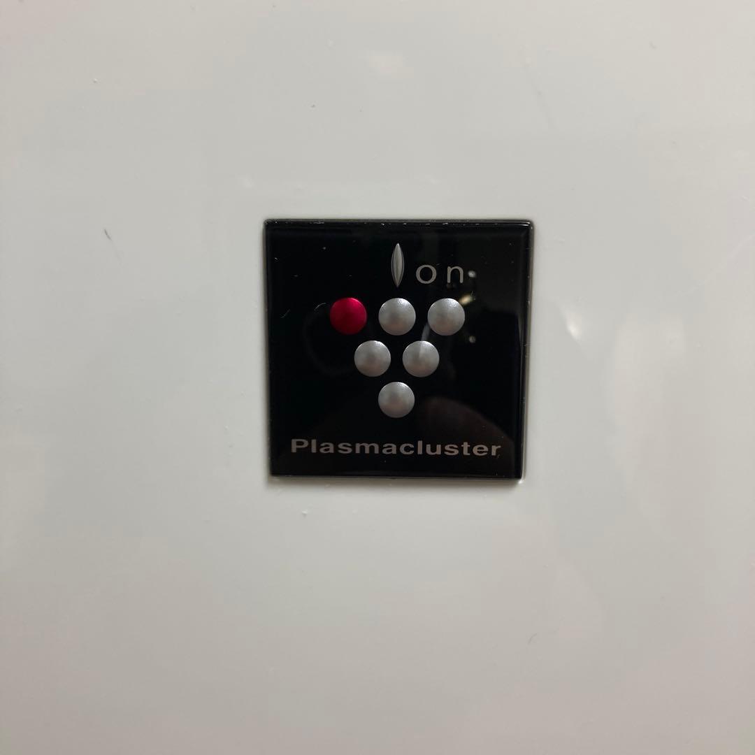 加湿空気洗浄機(シャープkI-ＧX100)