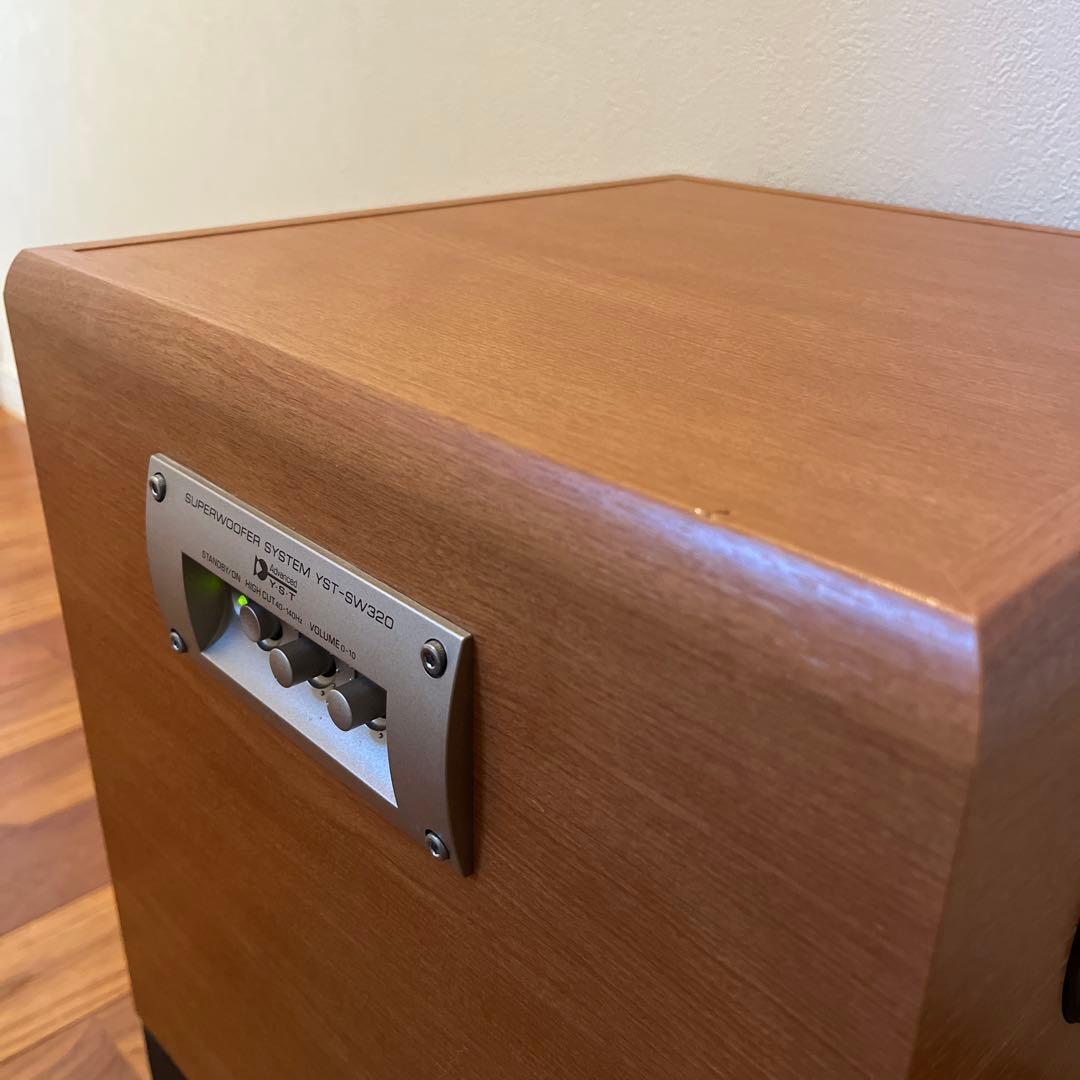YAMAHA ヤマハ YST-SW320 ウーファー 音響機器 オーディオ