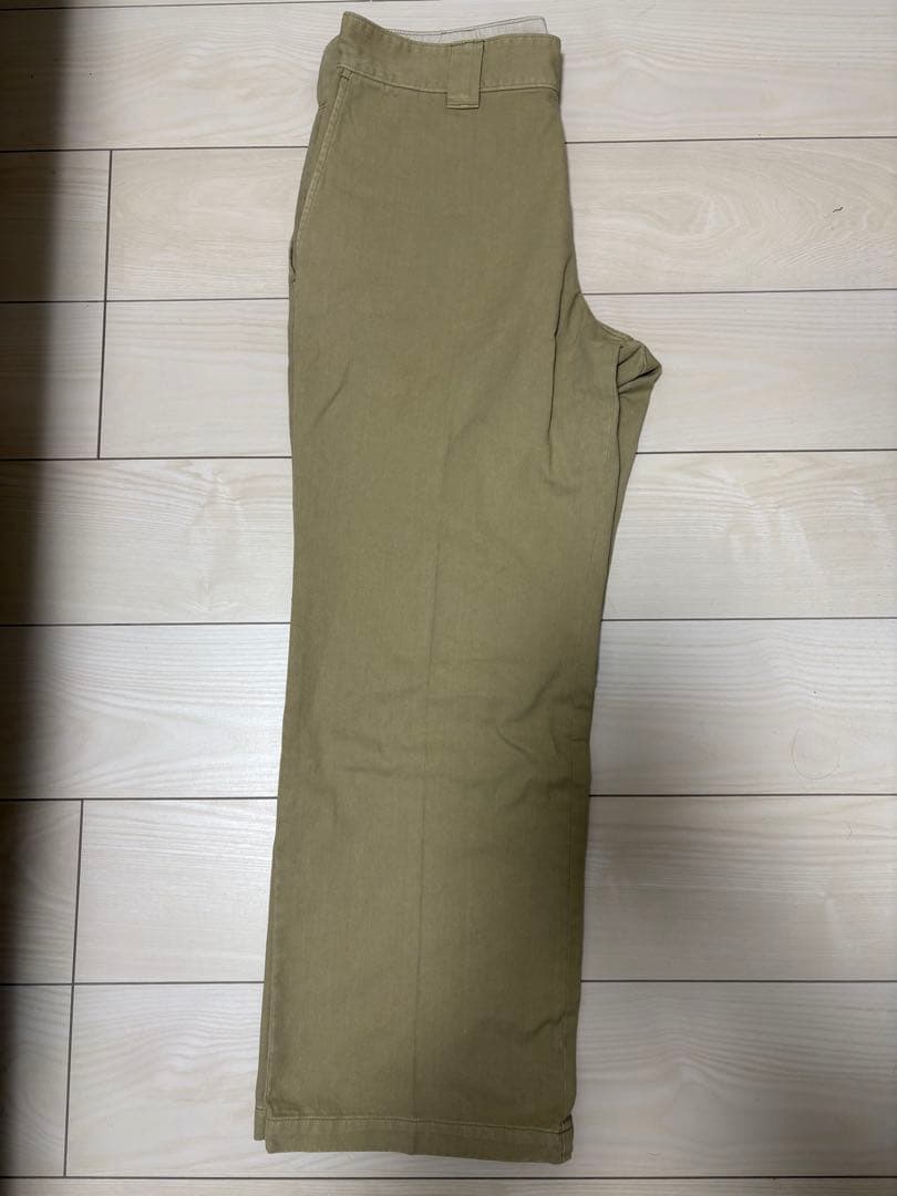 DICKIES × CGS チノパンツ