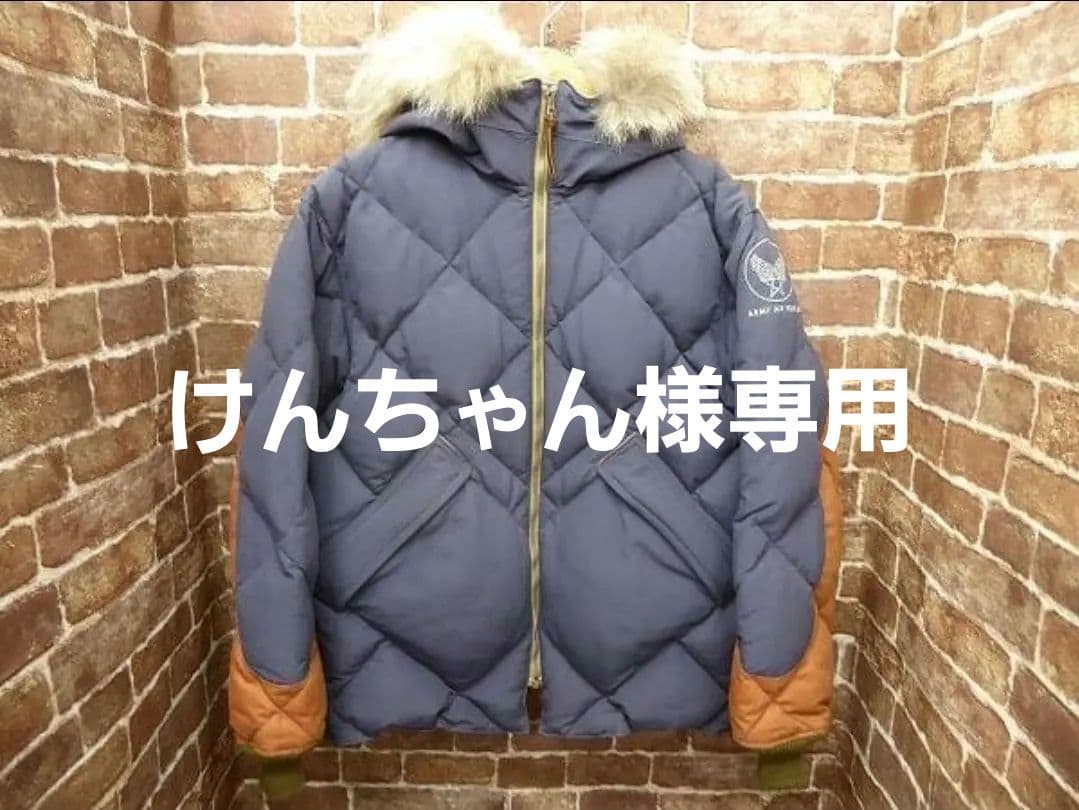 けんちゃん　トイズマッコイ TOY'S MCCOY アラスカ ダウン