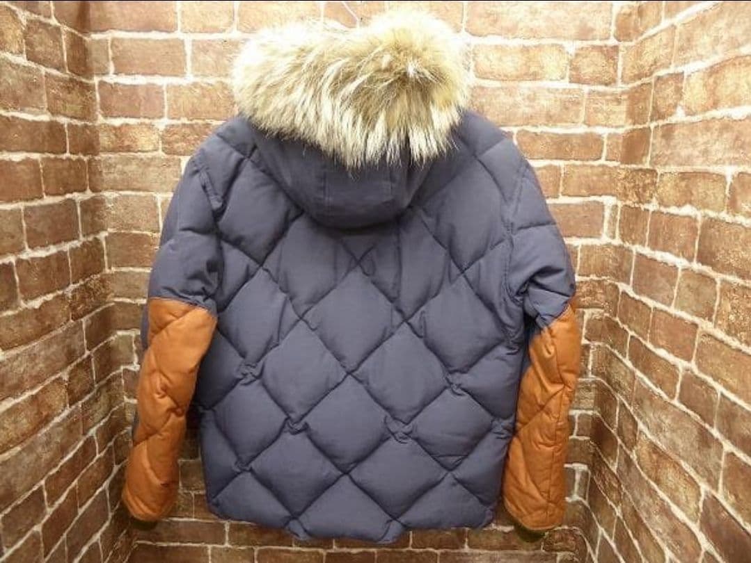 けんちゃん　トイズマッコイ TOY'S MCCOY アラスカ ダウン