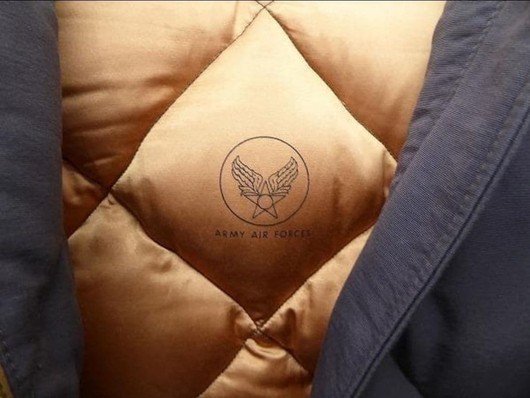 けんちゃん　トイズマッコイ TOY'S MCCOY アラスカ ダウン