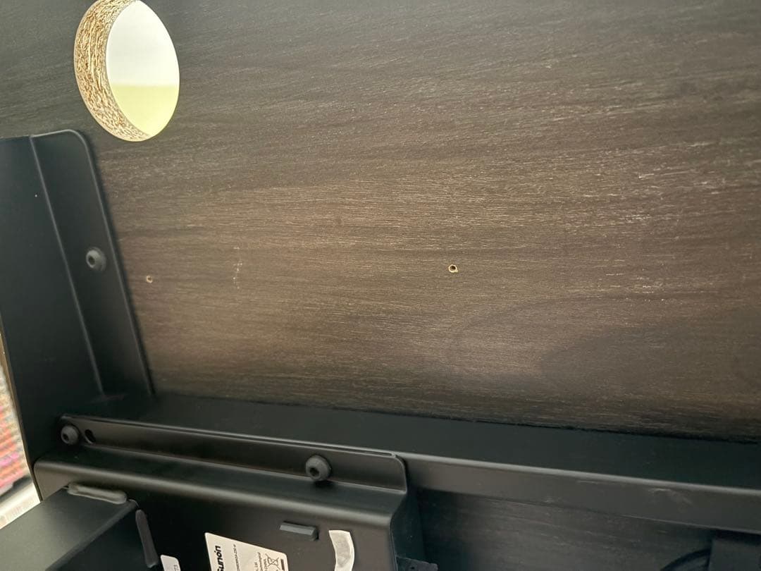 電動昇降デスク120×60cm Sunon 送料込