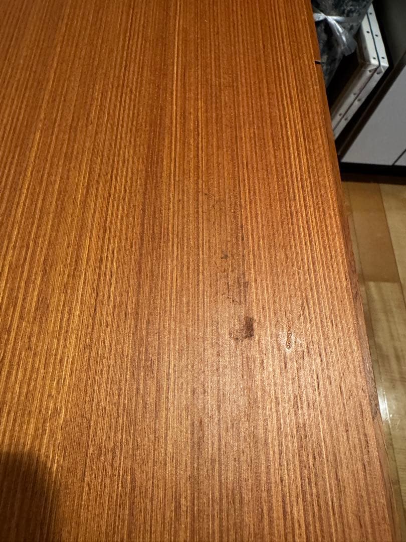 unico ALBERO キャビネット　サイドボード　廃盤