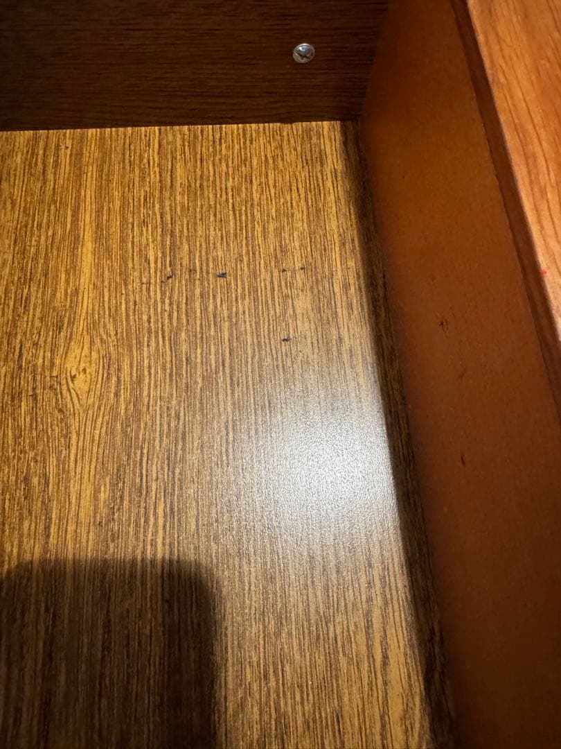 unico ALBERO キャビネット　サイドボード　廃盤