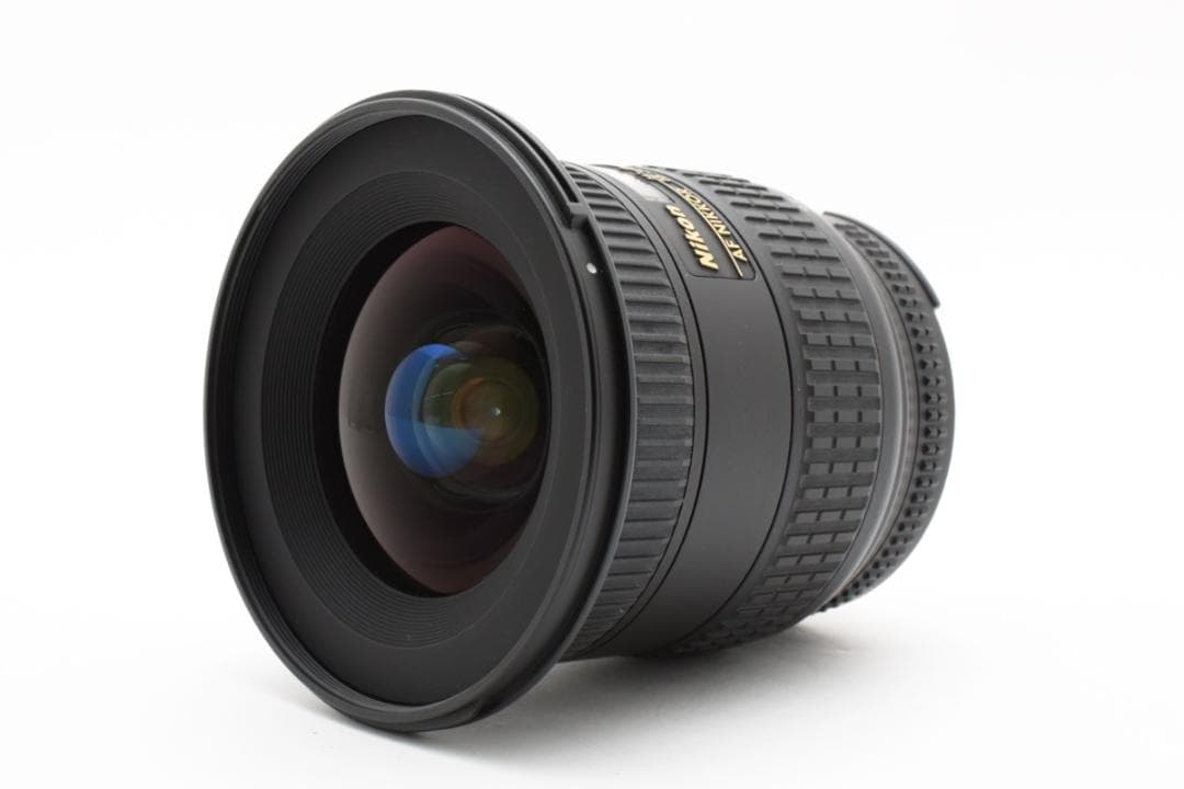 ニコン AF 18-35mm F3.5-4.5 D ED #19748